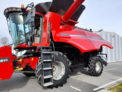 Case 6130 Axial Flow