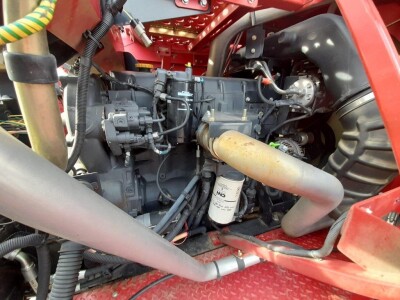 Case 6130 Axial Flow