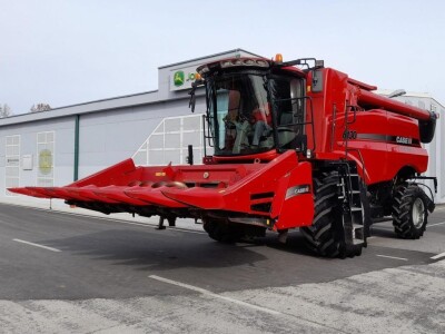 Case 6130 Axial Flow