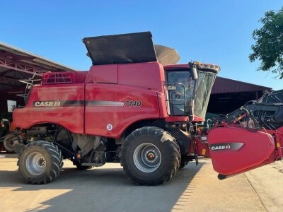 Case 7140 AFS Axial Flow - 1950RS