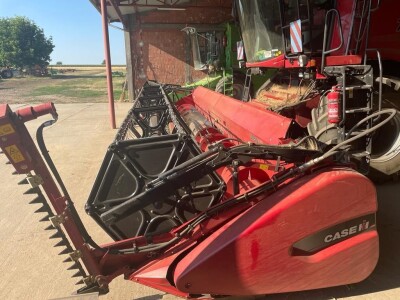 Case 7140 AFS Axial Flow - 1950RS