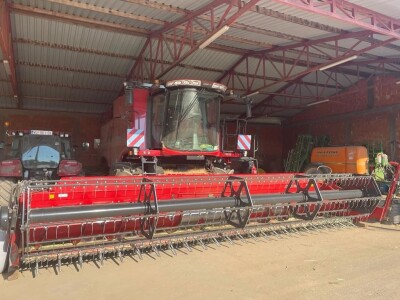 Case 7140 AFS Axial Flow - 1950RS
