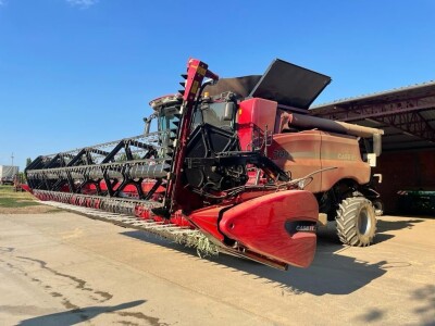 Case 7140 AFS Axial Flow - 1950RS