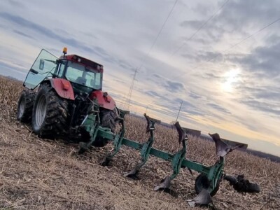 Case CVX 150 2003 godiste