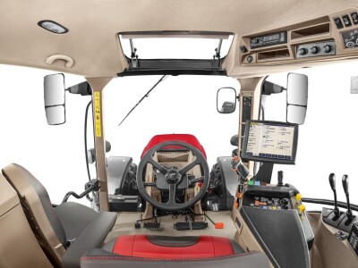 CASE IH: Vestrum CVXDrive-nova generacija univerzalnih traktora