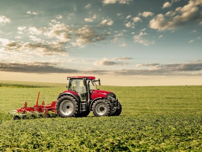 CASE IH: Vestrum CVXDrive-nova generacija univerzalnih traktora