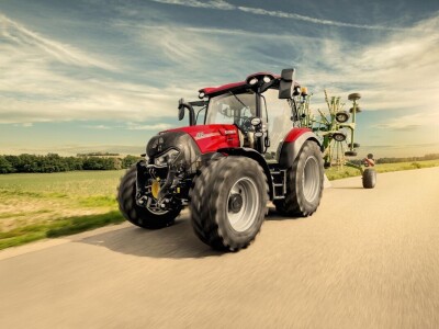 CASE IH: Vestrum CVXDrive-nova generacija univerzalnih traktora