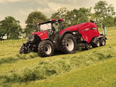 CASE IH: Vestrum CVXDrive-nova generacija univerzalnih traktora