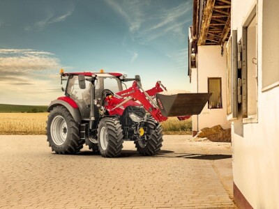 CASE IH: Vestrum CVXDrive-nova generacija univerzalnih traktora