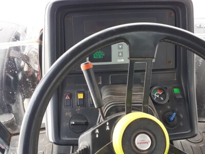 Case-international 5120 powershift