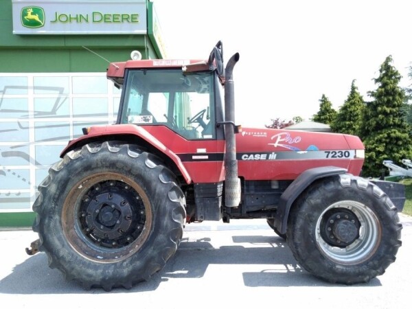 Case Magnum 7230 