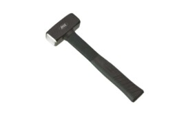 ČEKIĆ GUMENI 55 mm FIBER DRŠKA