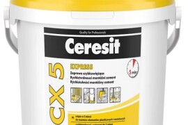 CEMENT RAPID CX5 2 kg CERESIT