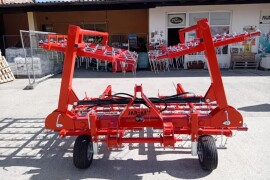 ČEŠLJASTA DRLJAČA 6 m HIDRAULIČNA