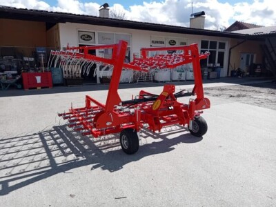 ČEŠLJASTA DRLJAČA 6 m HIDRAULIČNA