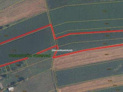 Zemljište poljoprivredno-građevinsko Bjelovarsko-bilogorska županija