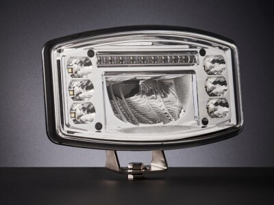 Cestovna LED lampa, 69 W, s dugim i pozicijskim svjetlom