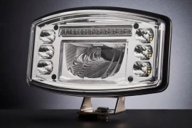 Cestovna LED lampa, 69 W, s dugim i pozicijskim svjetlom