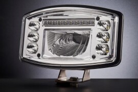 Cestovna LED lampa, 69 W, s dugim i pozicijskim svjetlom