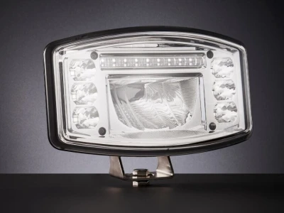 Cestovna LED lampa, 69 W, s dugim i pozicijskim svjetlom