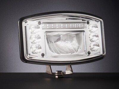 Cestovna LED lampa, 69 W, s dugim i pozicijskim svjetlom