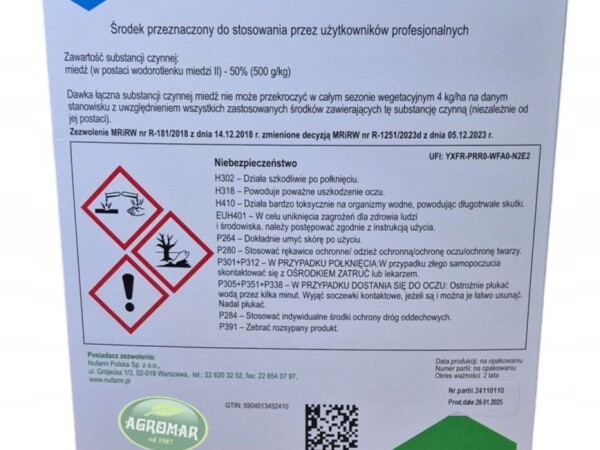 Champion WG 50 a 1 kg