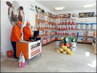 Voditelj CIBO centra Ludbreg