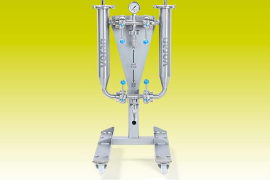 Cijevni filter Voran ERS 25