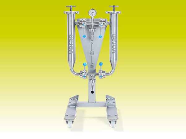 Cijevni filter Voran ERS 25