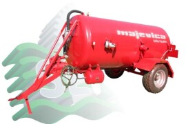 Cisterna 3200 L MAJEVICA M-3.2 Pocinčana