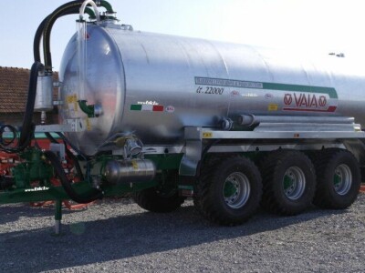 CISTERNA VAIA MB220