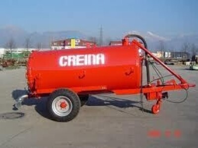 CISTERNA ZA GNOJNICU 3200 L BOJANA CREINA, NOVA