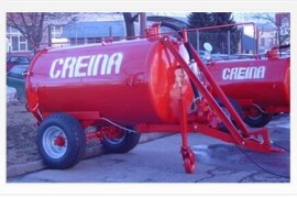 CISTERNA ZA GNOJNICU 3200 L BOJANA CREINA, NOVA