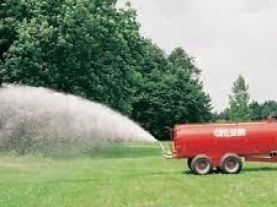 CISTERNA ZA GNOJNICU 3200 L BOJANA CREINA, NOVA