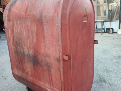 Cisterna za lož ulje