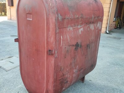 Cisterna za lož ulje