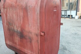 Cisterna za lož ulje