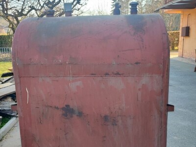 Cisterna za lož ulje