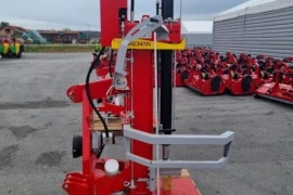 CJEPAČ DRVA Lancman STX 11 C