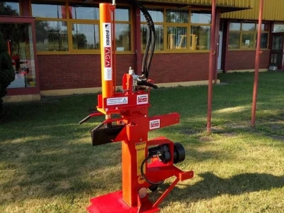 CJEPAČ DRVA NA TRAKTOR 22T - kardanski za metrice