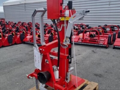 Cjepač Lancman, STX 17 C MULTISPEED