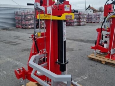 Cjepač Lancman, STX 17 C MULTISPEED