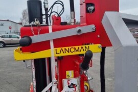 Cjepač Lancman, STX 17 C MULTISPEED