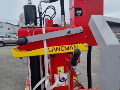 Cjepač Lancman, STX 17 C MULTISPEED