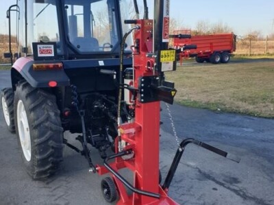 Cjepač za drva kardanski 25 tona