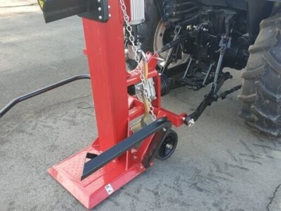 Cjepač za drva kardanski 25 tona