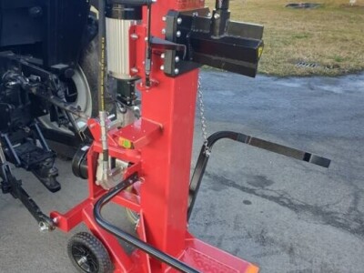 Cjepač za drva kardanski 25 tona