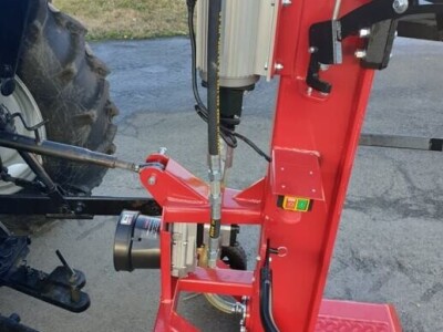 Cjepač za drva kardanski 25 tona