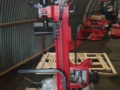 Cjepač za drva kardanski 25 tona