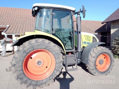 Claas Ares 567